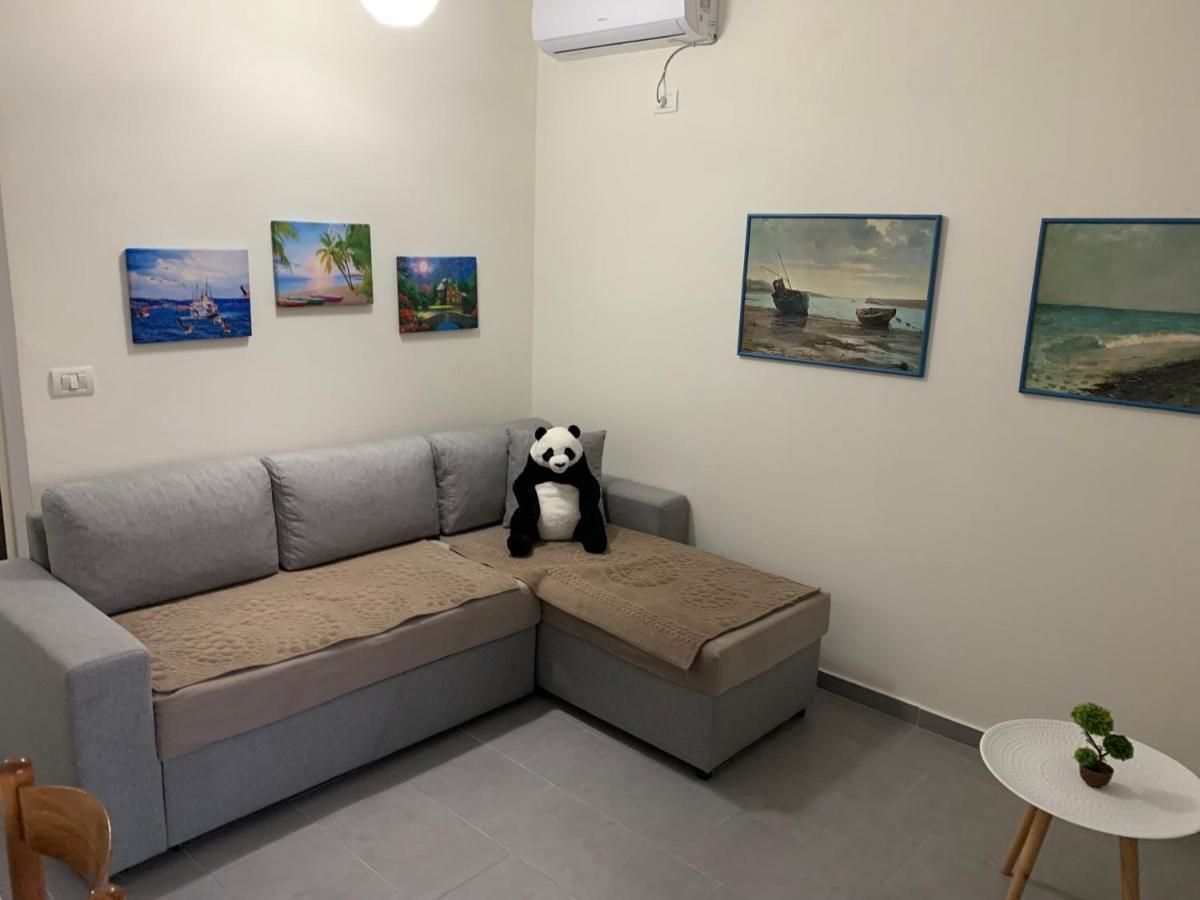 Apartament Klea In Strandnaehe Toplage Дуррес Экстерьер фото
