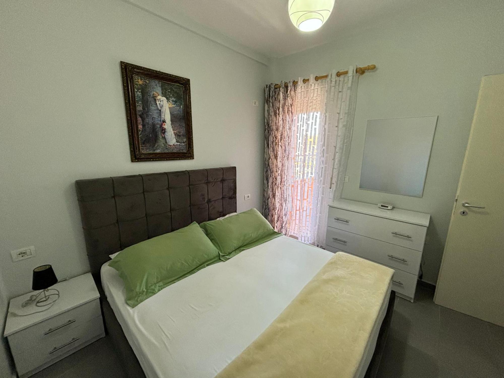 Apartament Klea In Strandnaehe Toplage Дуррес Экстерьер фото