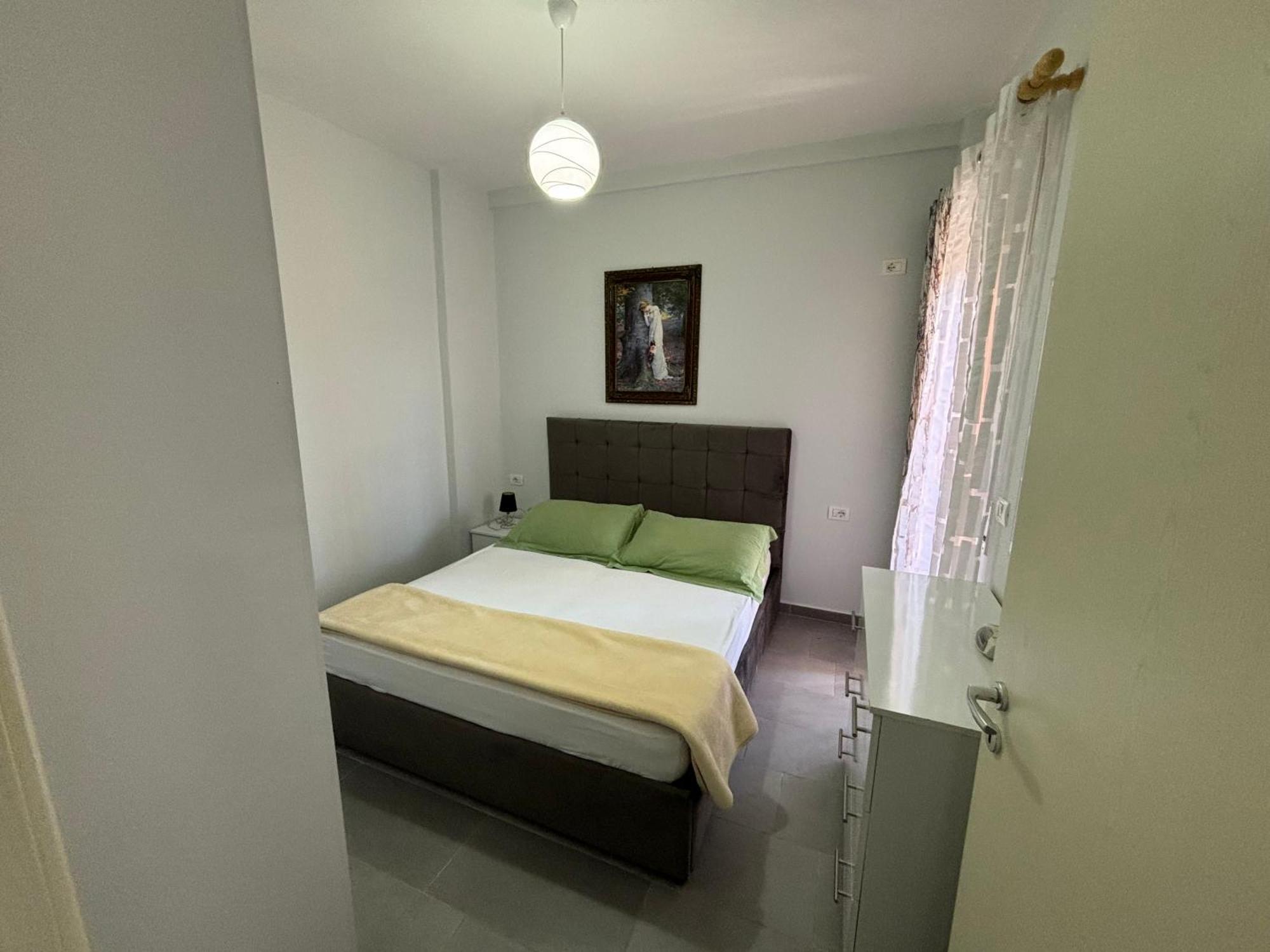 Apartament Klea In Strandnaehe Toplage Дуррес Экстерьер фото